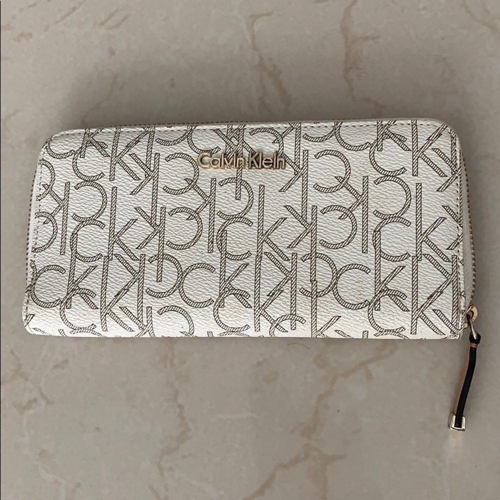 Calvin Klein wallet